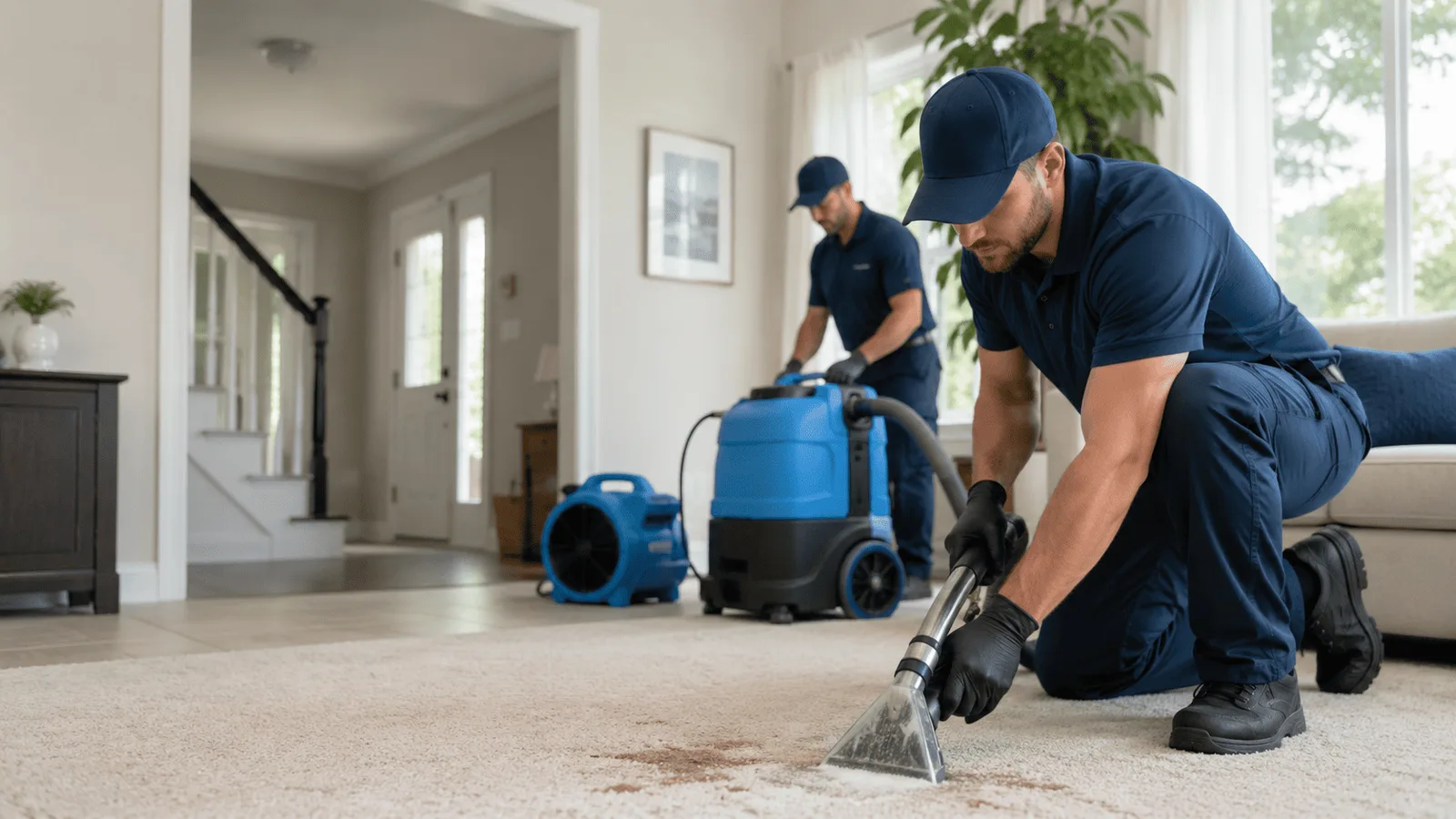 Pet Stain Carpet Cleaning in Eldorado, IL near me